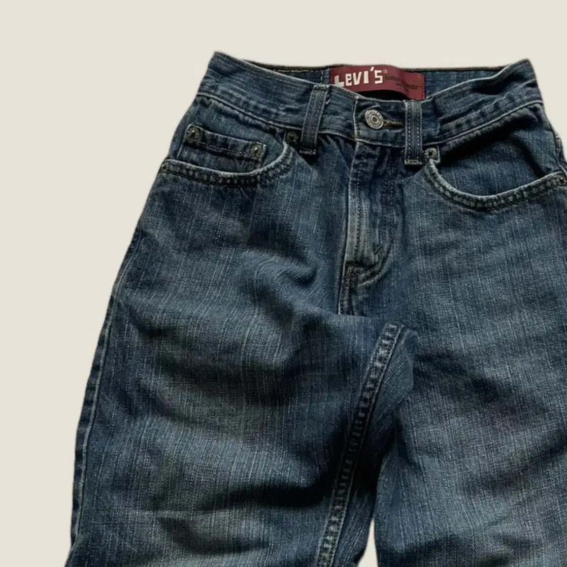 levi's baggy shorts