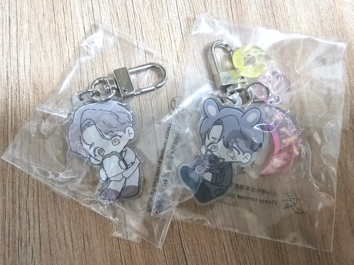 Nascent, Sigma keyring in bulk of 2