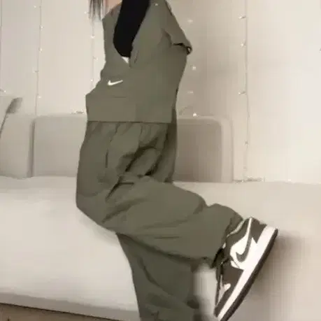 나이키 sb 카고바지 skateboarding cargo pants