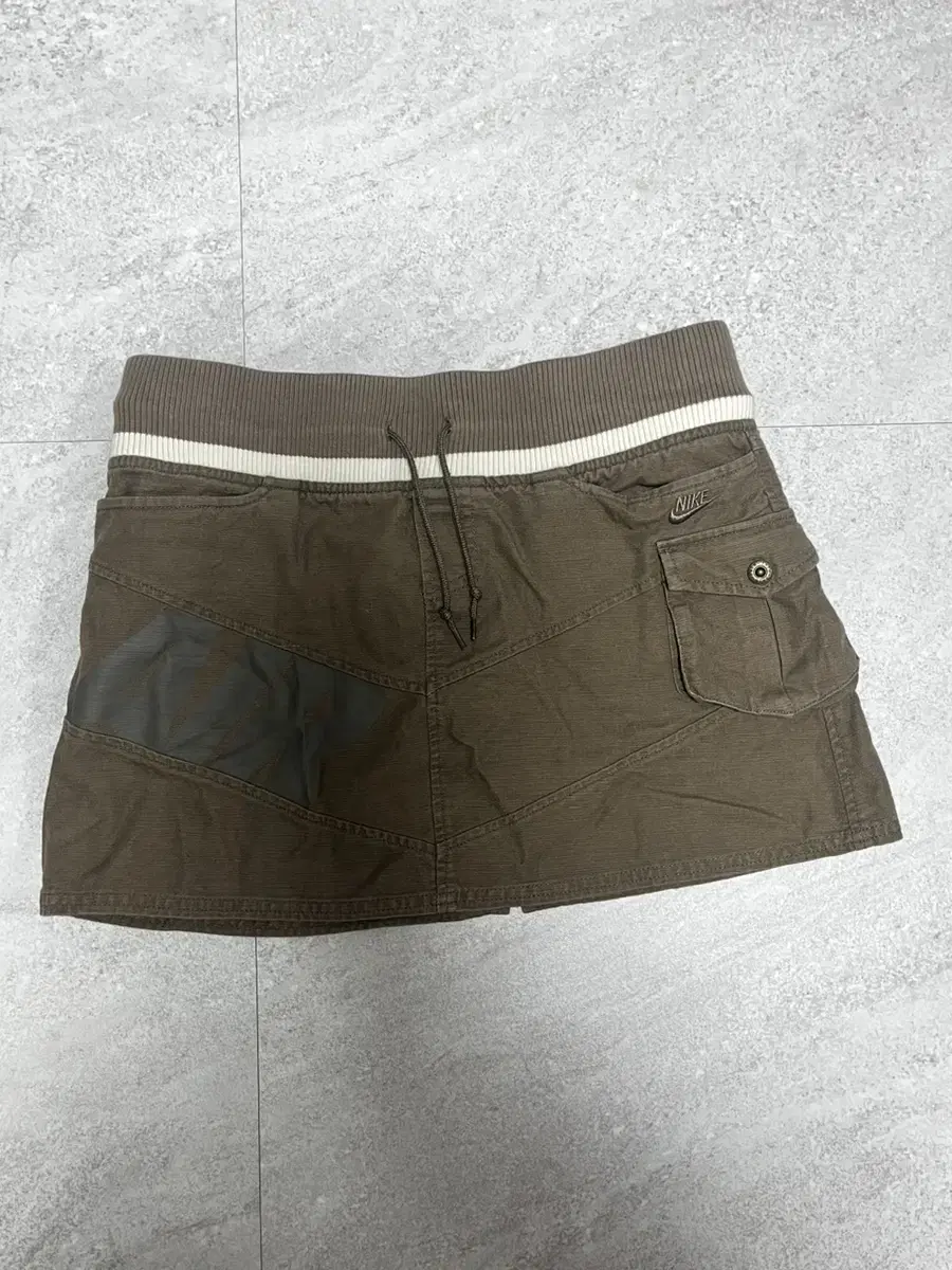 Nike Vintage Cargo Miniskirt