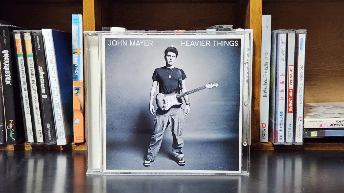 존 메이어 JOHN MATER CD