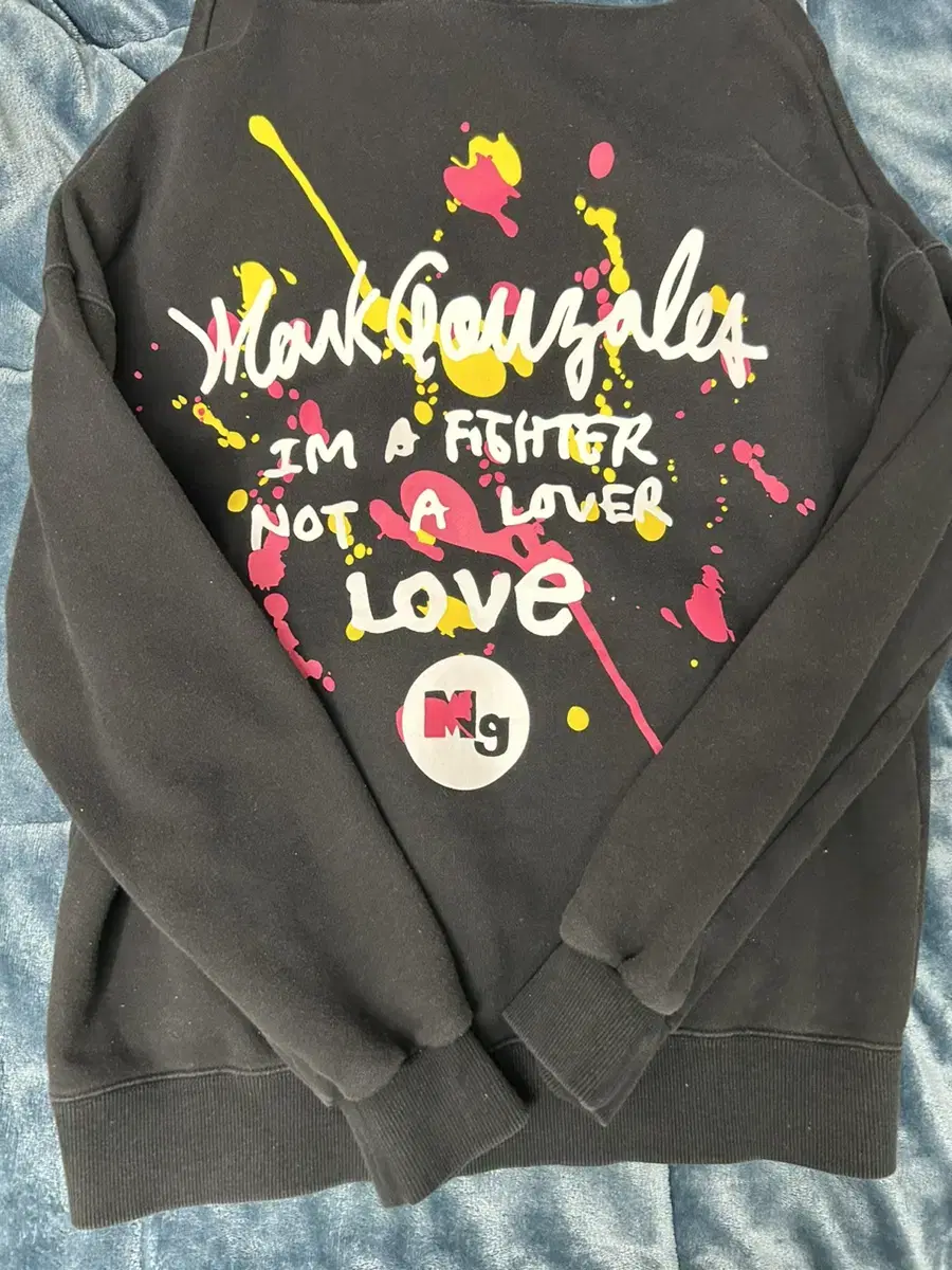 Mark Gonzalez Hoodie