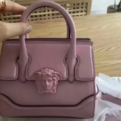 (새상품) versace mini bag