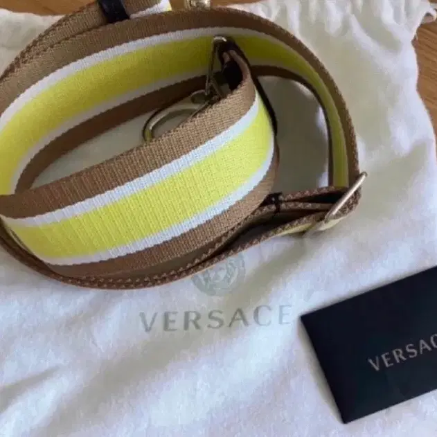 (새상품) versace mini bag