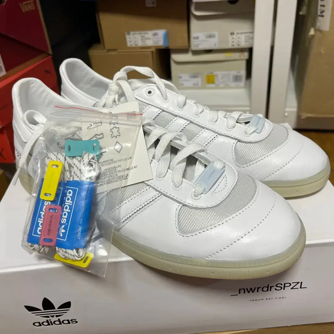 280) 아디다스 x spzl