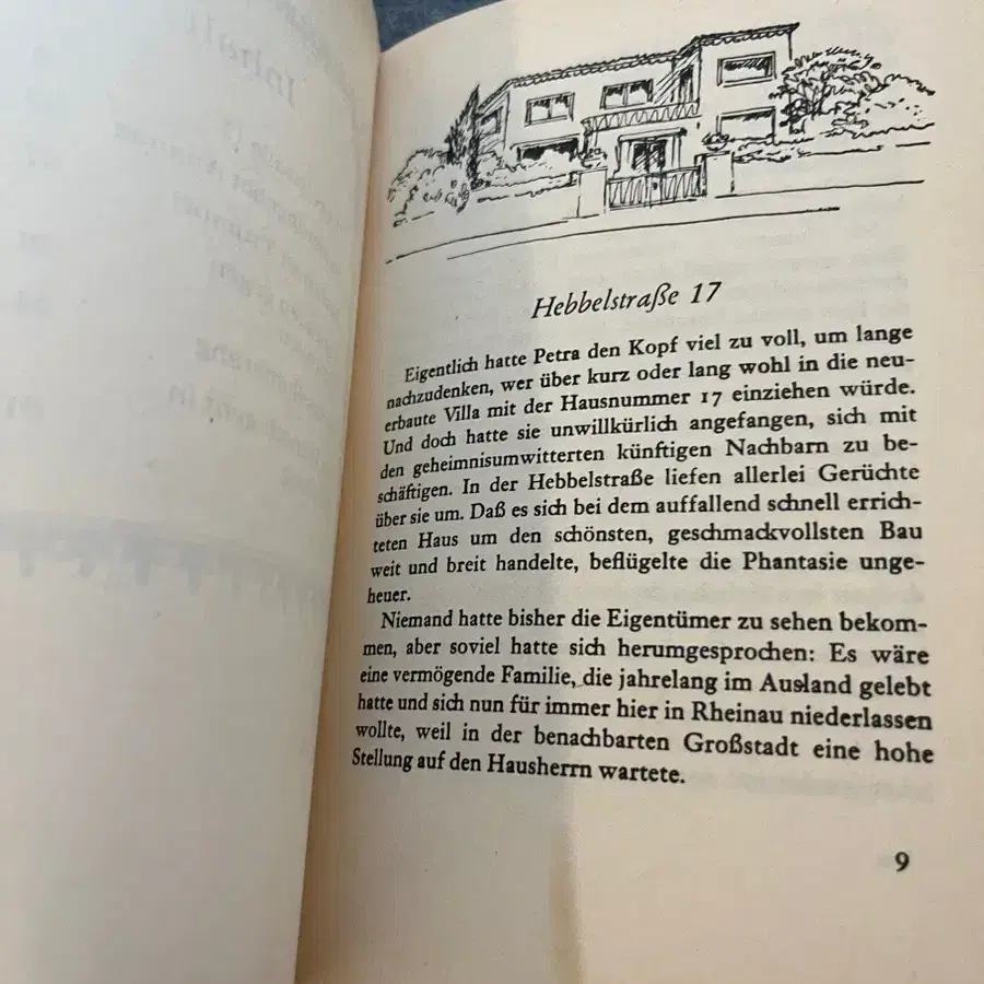 1960~70년대 추정 독일어 동화책 3권ㅡ인테리어 소품