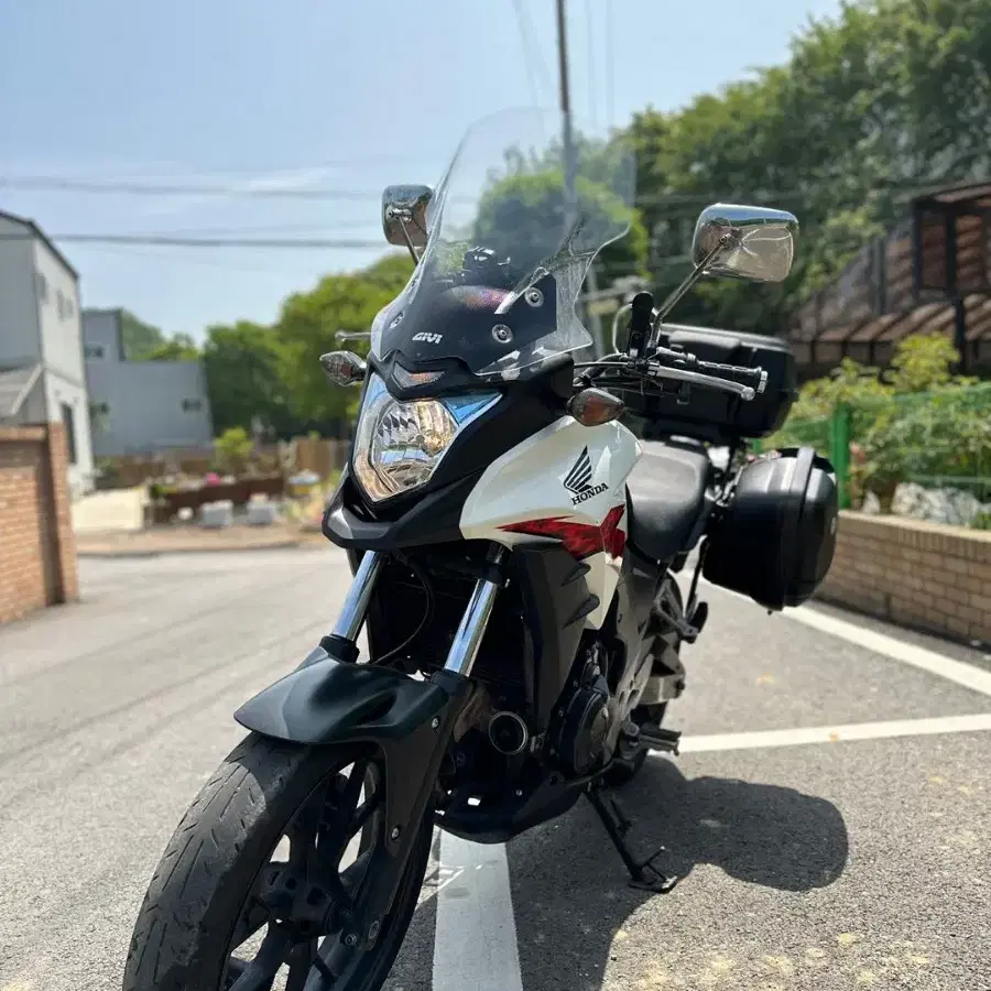 혼다 CB500X 쿼터급 500cc 오토바이스쿠터