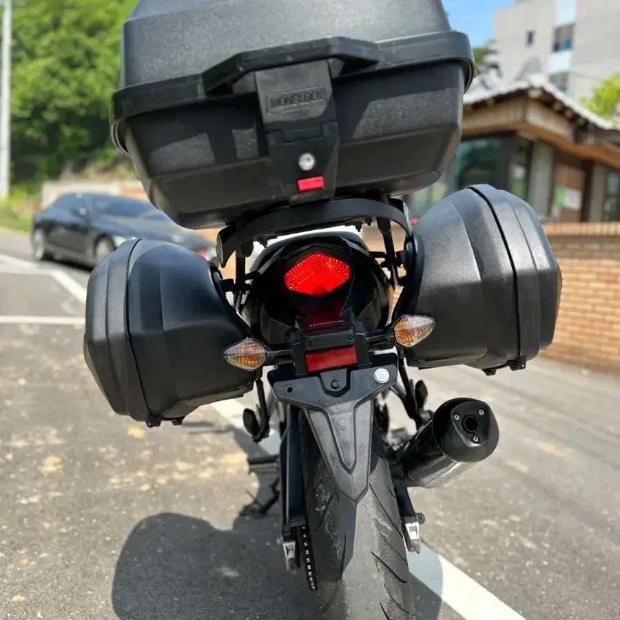 혼다 CB500X 쿼터급 500cc 오토바이스쿠터