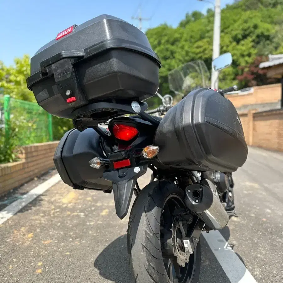 혼다 CB500X 쿼터급 500cc 오토바이스쿠터