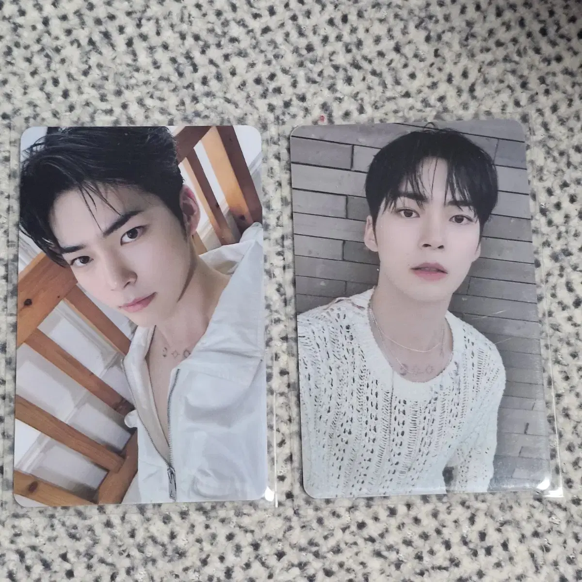 Sung Hanbin Clean photocard wts Bulk