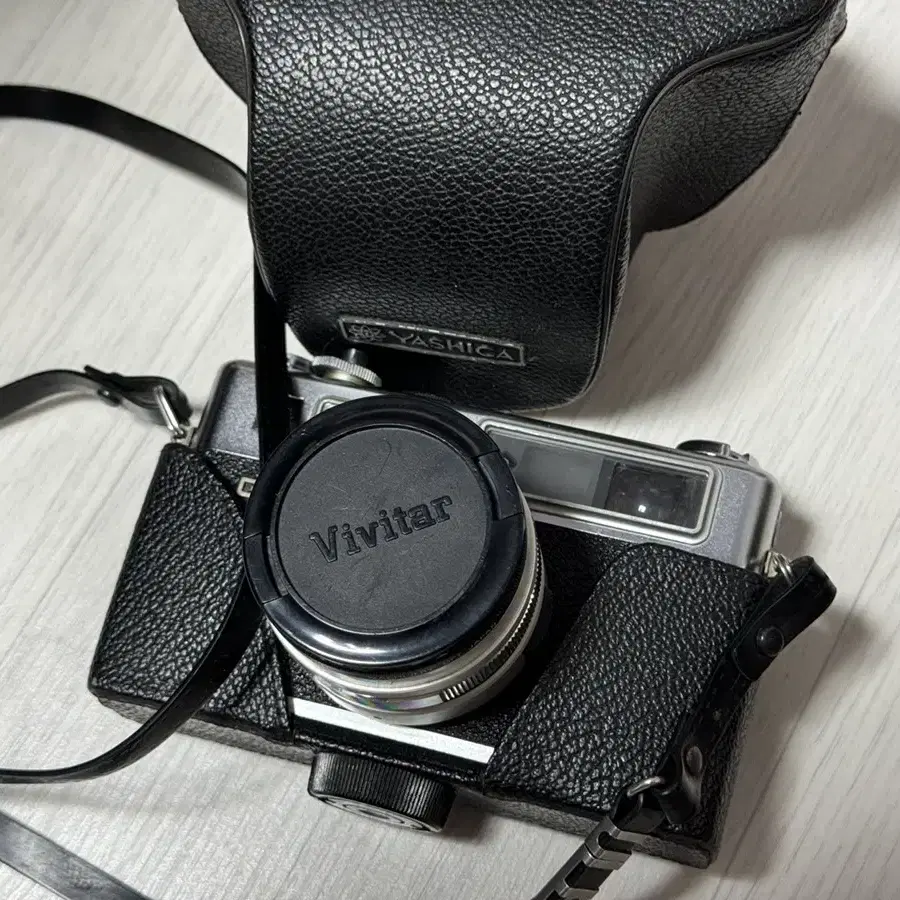 야시카 일렉트로 35 gsn yashica electro