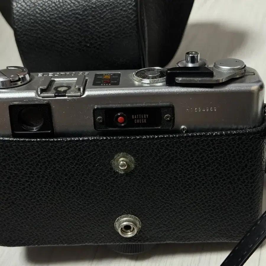 야시카 일렉트로 35 gsn yashica electro