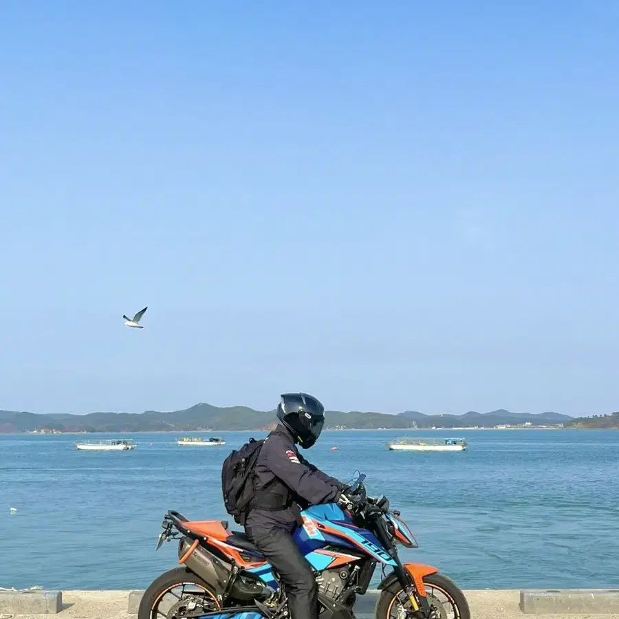 ktm 듀크790 19년식 판매합니다