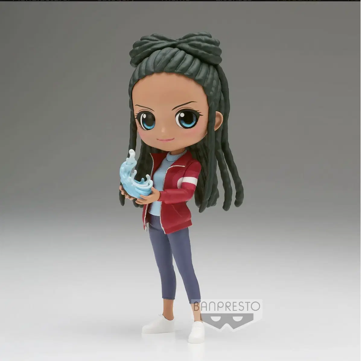 Fei: Wings Legend Q-Forceket E.Sha Figure