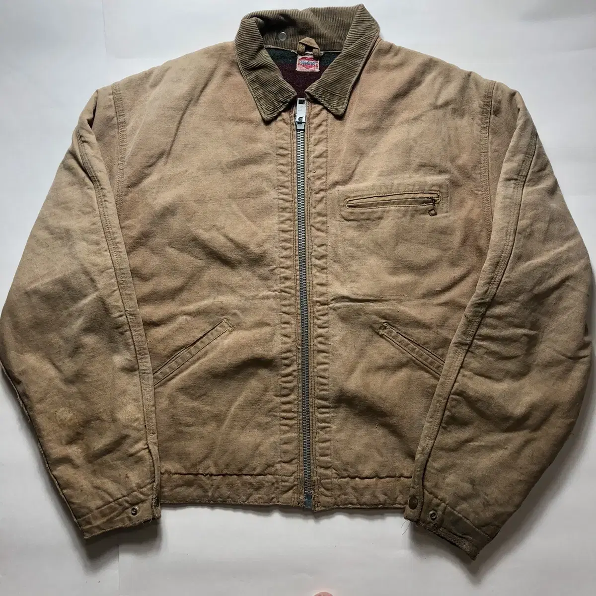 50s Vintage Original Calhart Detroit Jacket