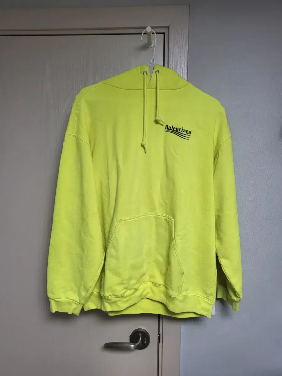 Department store version Balenciaga Wavego hoodie L 100~105