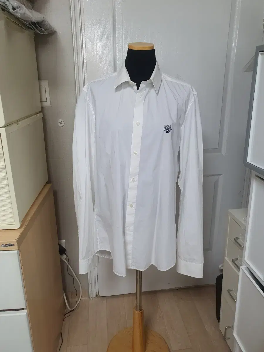 Genuine Kenzo oxford shirt 40 (approx. 90-95)