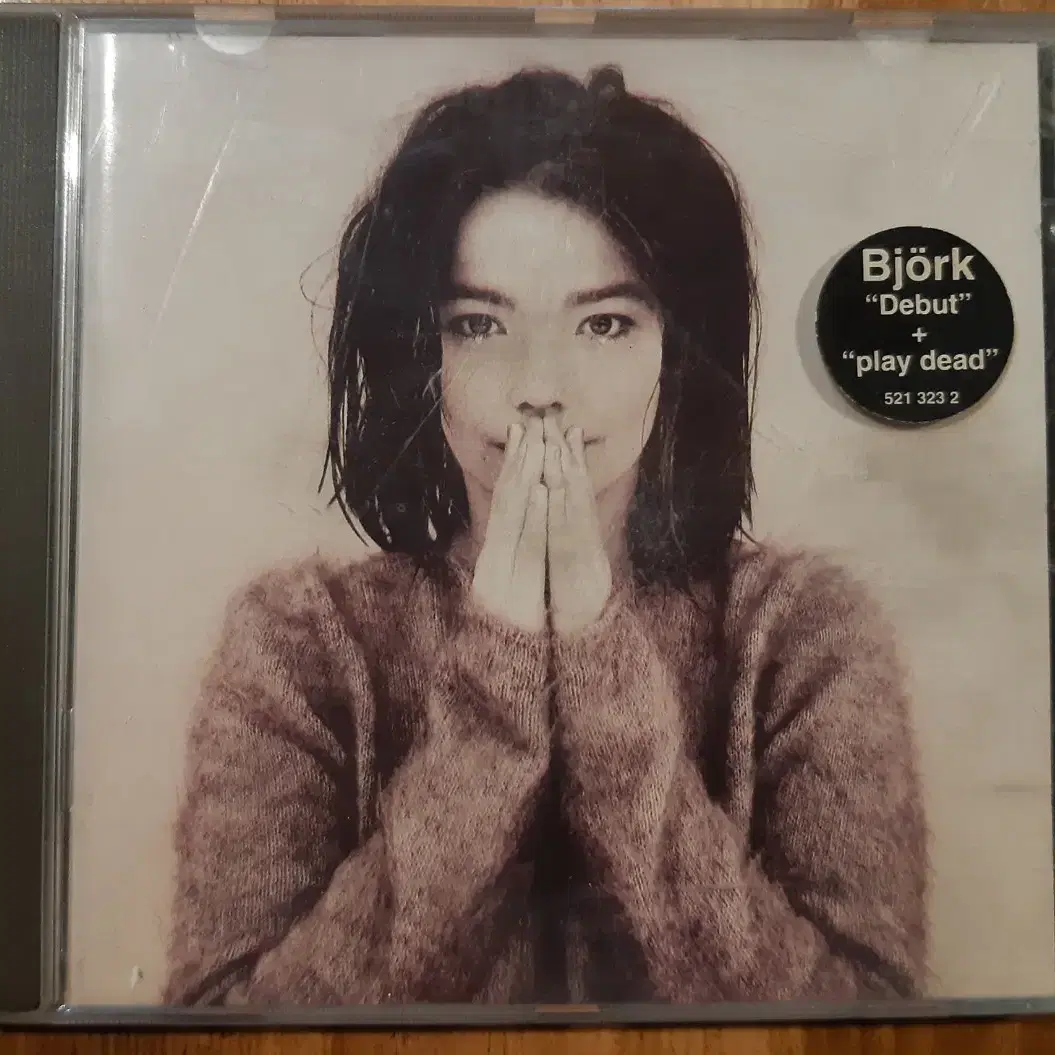 Bjork debut cd