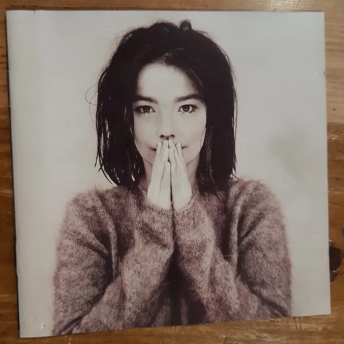 Bjork debut cd