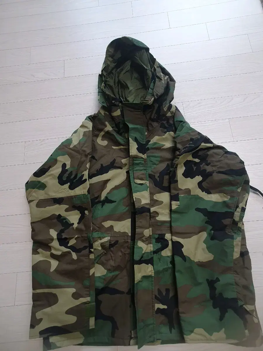 U.S. ArmyWoodlandGoreTex