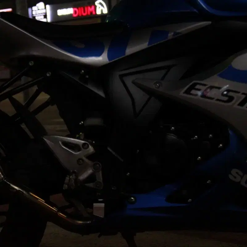 2021 스페셜카울 스즈키 gsx-r125