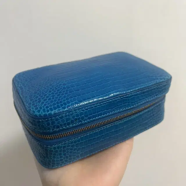 smythson 고급 파우치 (스마이슨) 택포