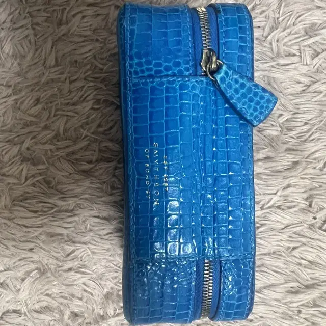 smythson 고급 파우치 (스마이슨) 택포