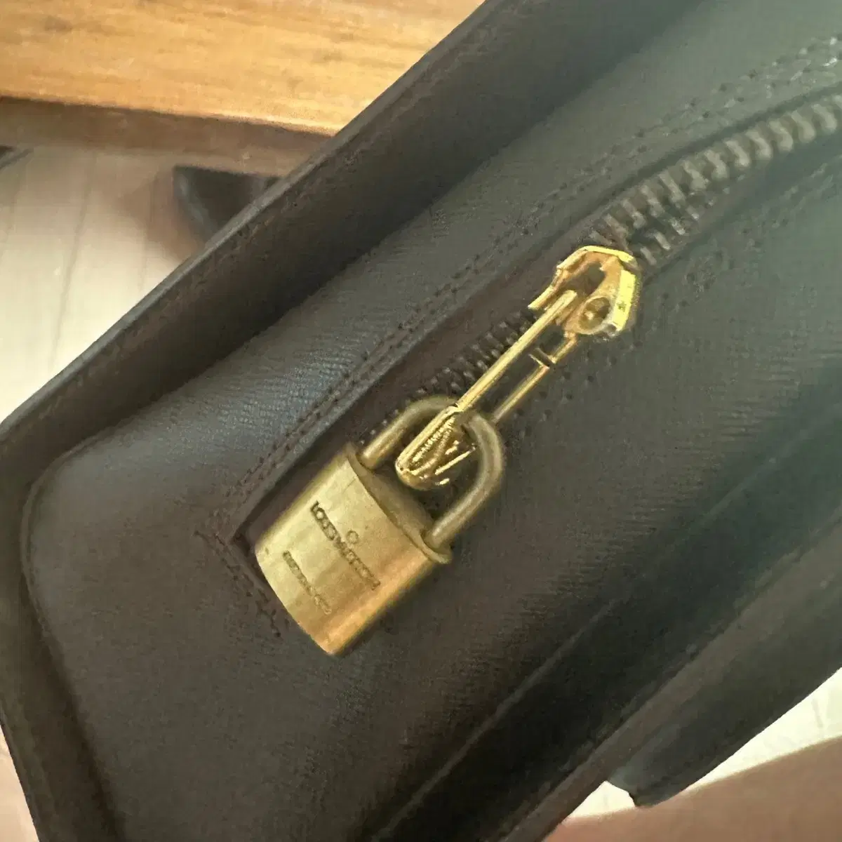 Louis Vuitton Triana handbag