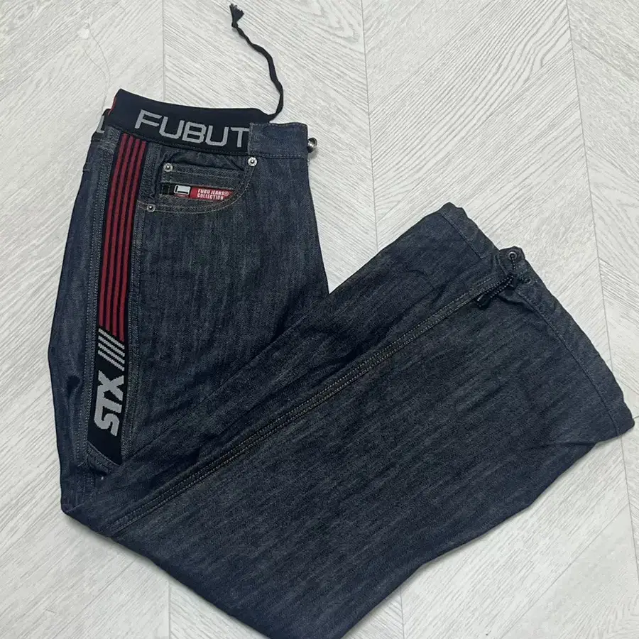 Fubu 올드스쿨 데님팬츠