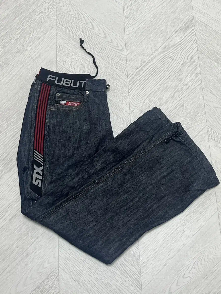 Fubu 올드스쿨 데님팬츠