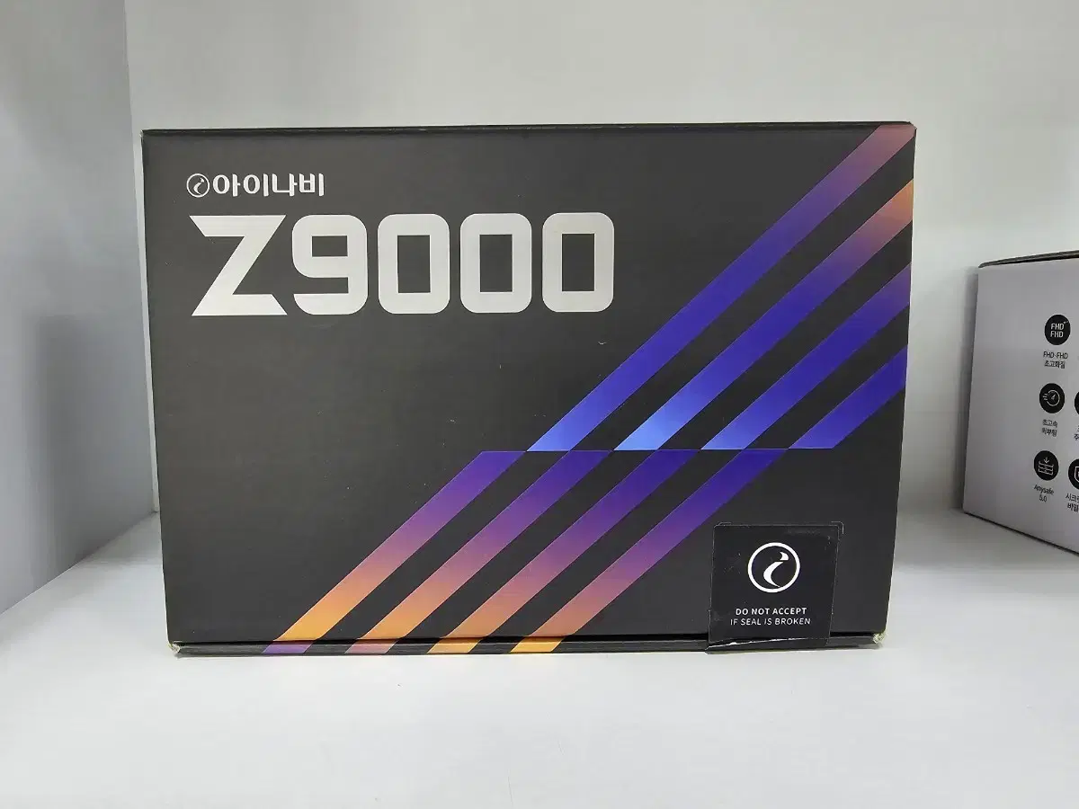 아이나비  블랙박스 Z9000