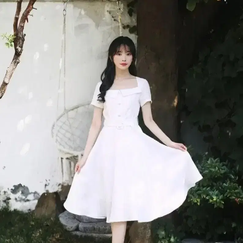 밀크코코아 1410-Hepburn dress