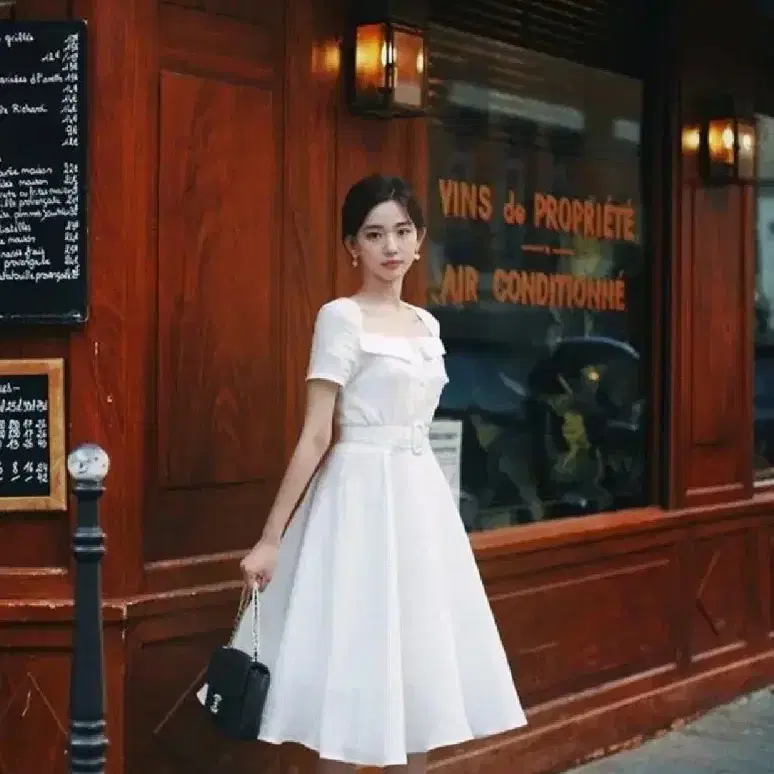 밀크코코아 1410-Hepburn dress