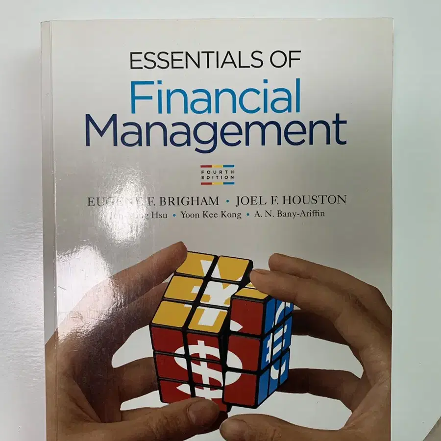 Essential of Financial Management