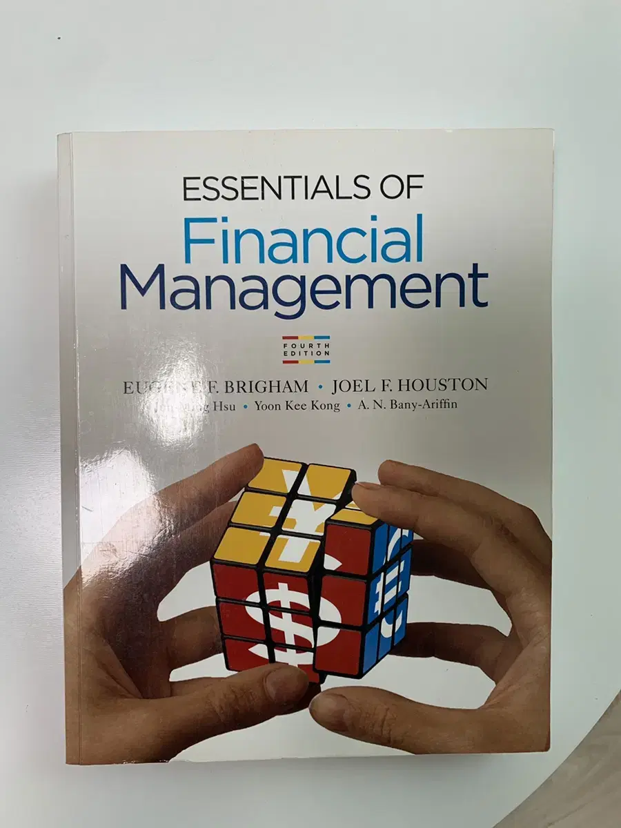 Essential of Financial Management