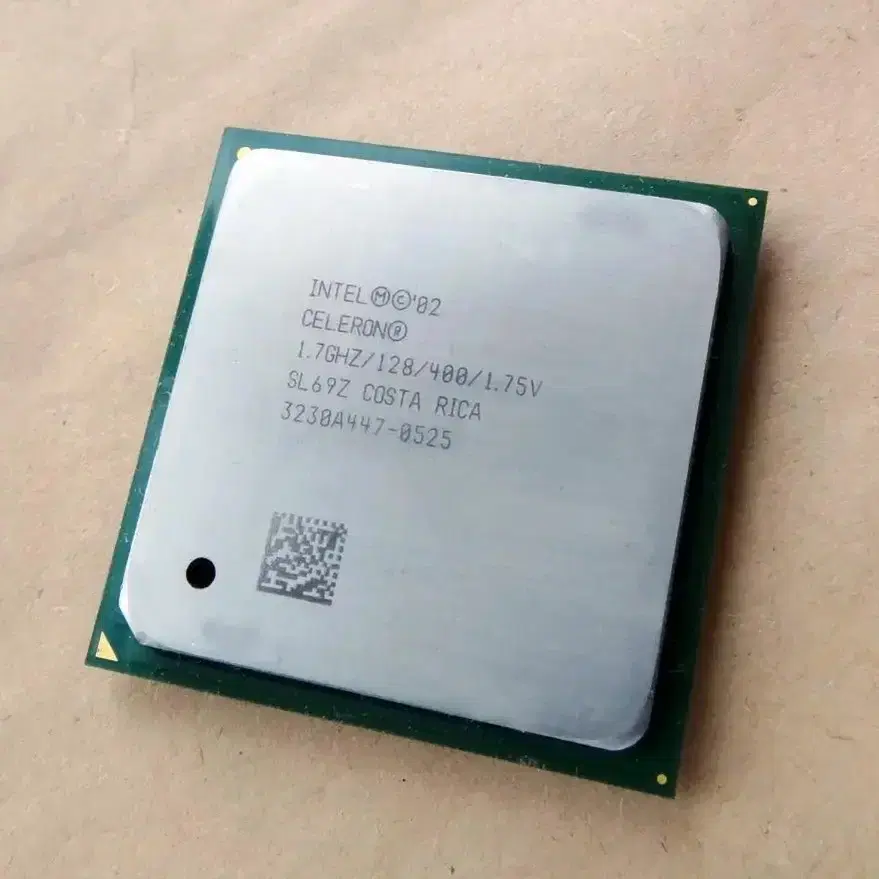 Intel Celeron 1.7GHz