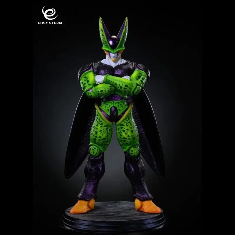 [Pre-Order] Easy Dragon Ball Complete Cell Resin Statue