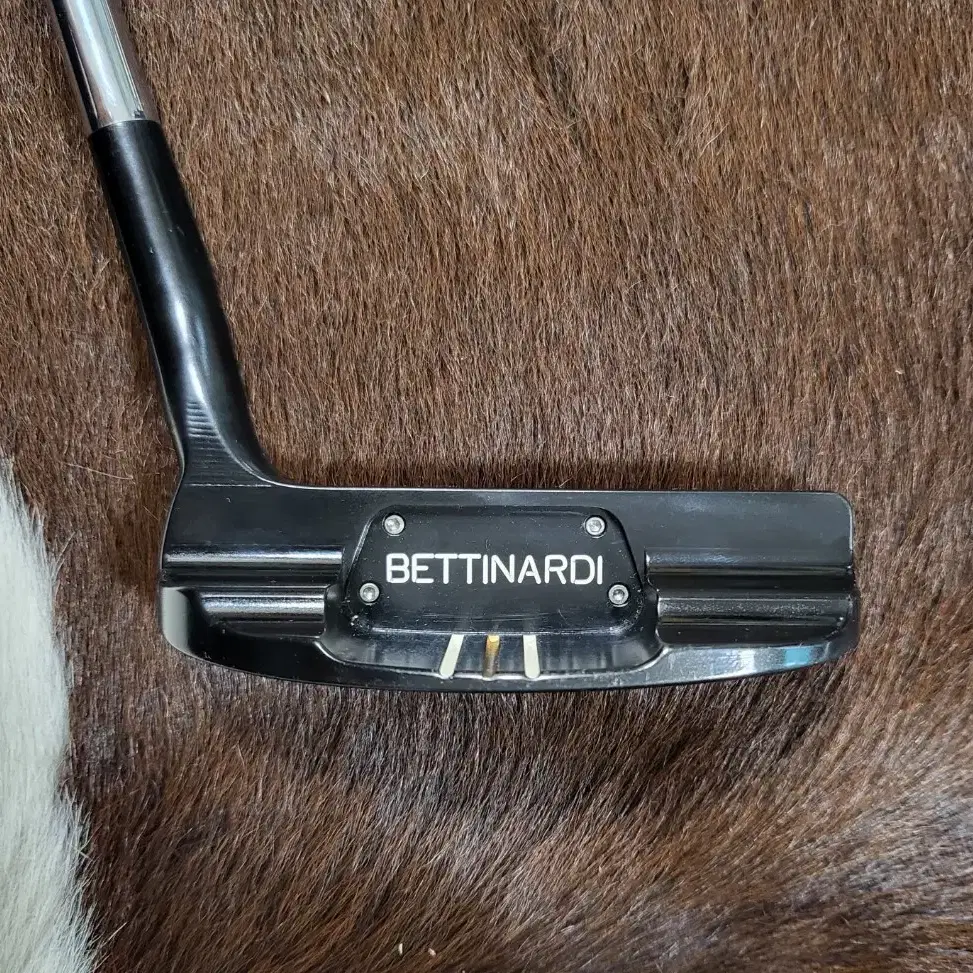 초레어) 베티나르디 Bettinardi RJB BB16 말렛퍼터