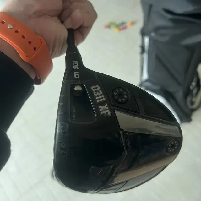 Pxg 골프 풀세트 판매합니다 gen6