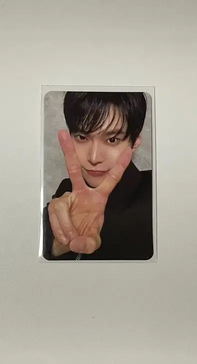 NCT Metropolitan Government doyoung Perfume Photocard