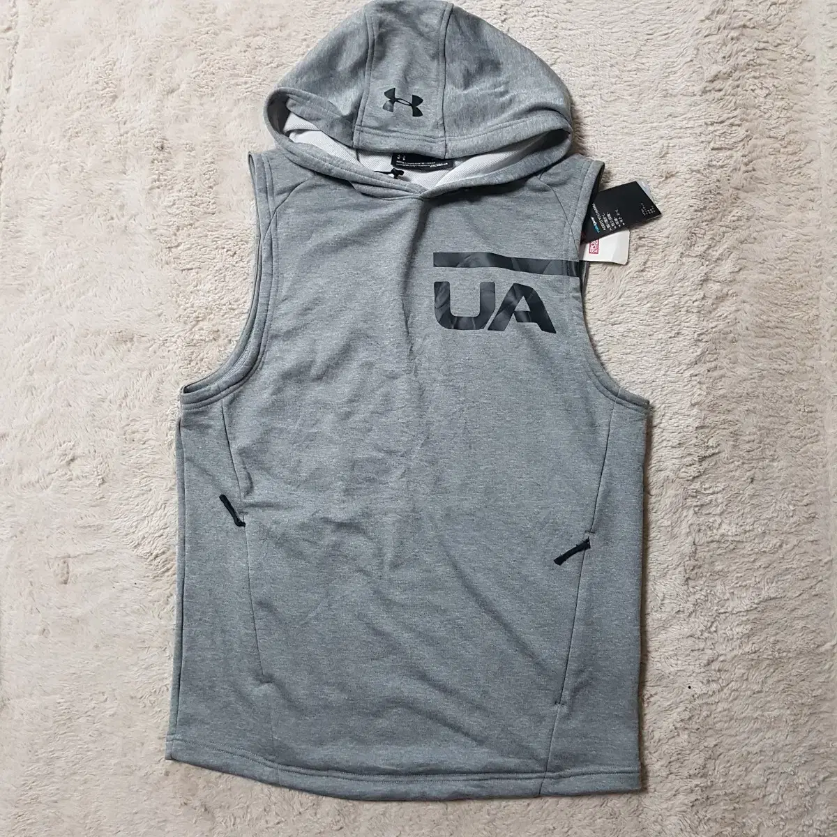 Under Armour Hoodie L (1-57