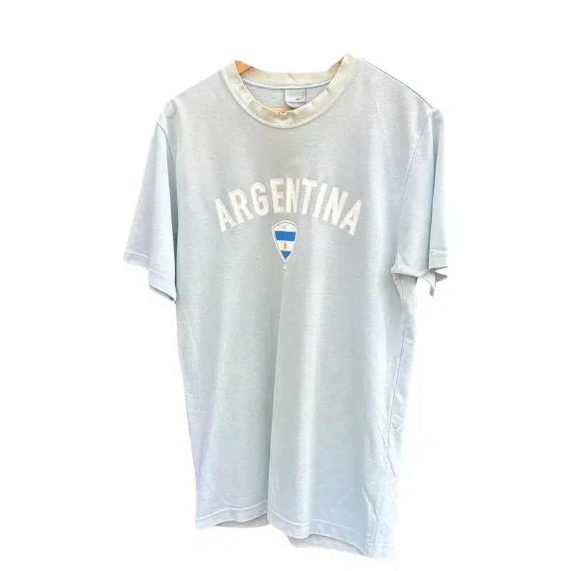 NIKE Argentina Football Short Sleeve T-Shirt