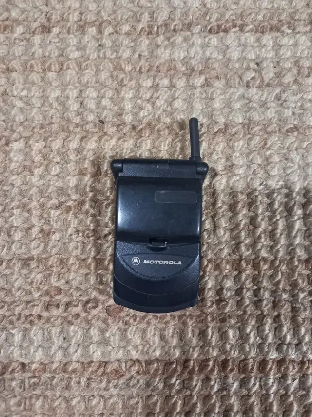 MOTOROLA ST7760 모토로라옛날핸드폰