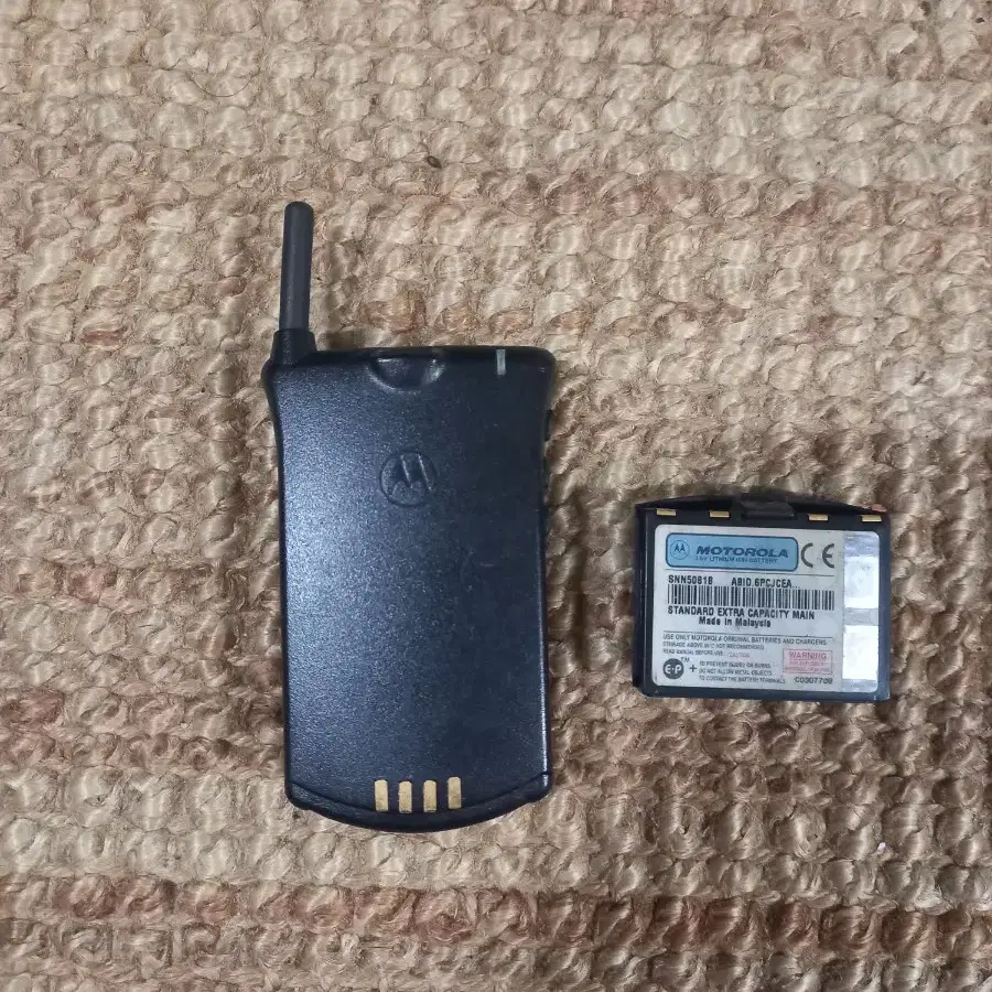 MOTOROLA ST7760 모토로라옛날핸드폰