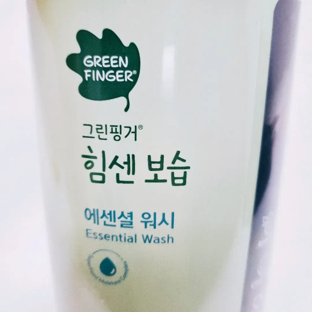 [리퍼]  그린핑거 힘센보습 에센셜 워시 500ml