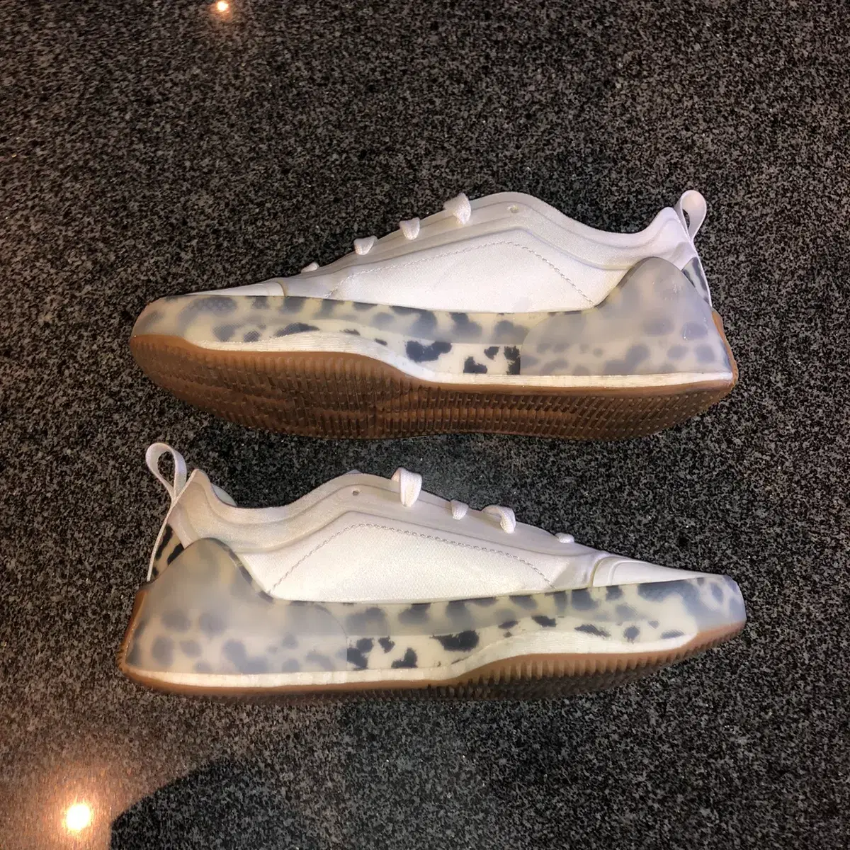 Vintage Adidas X Stella Mccartney leop