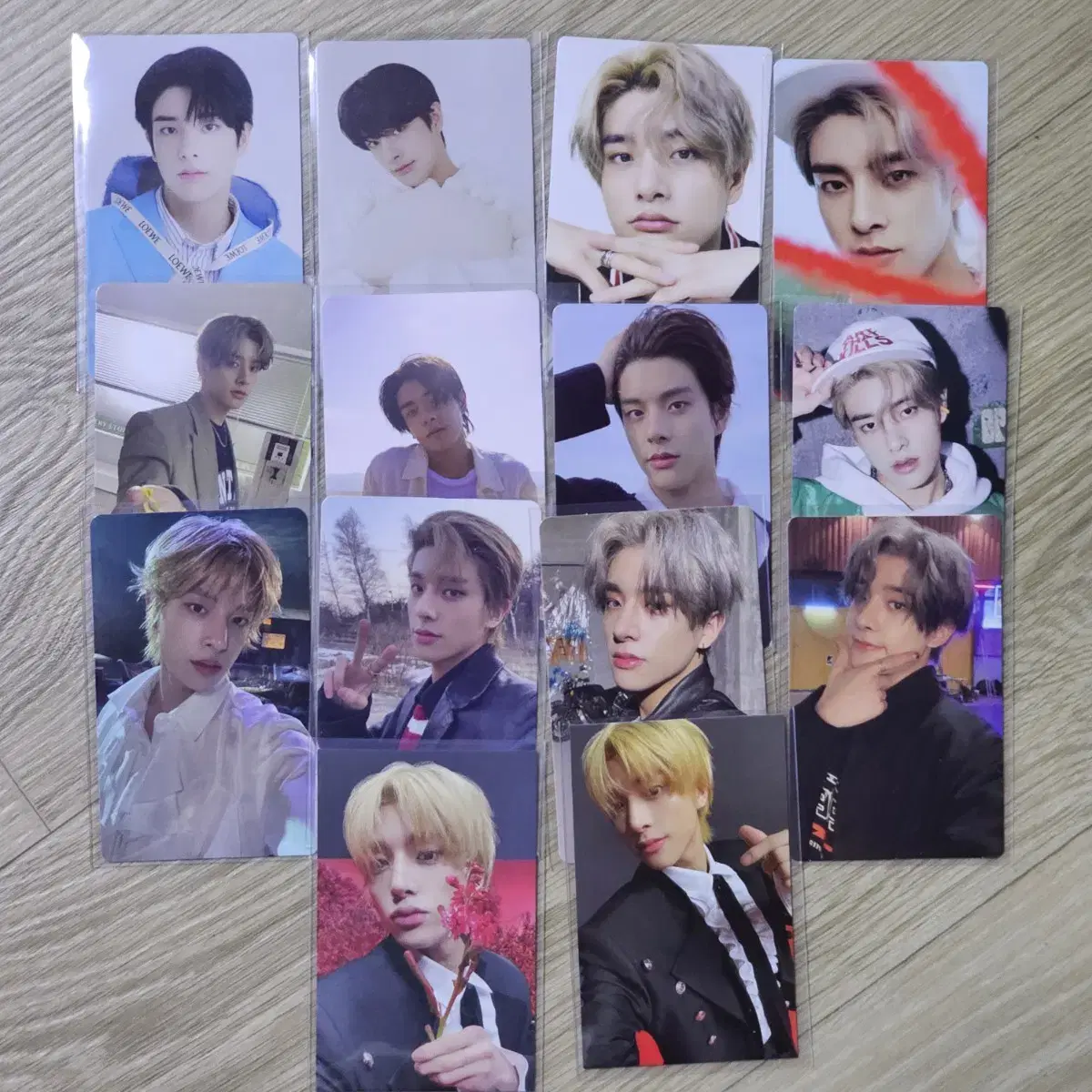 enhypen jake photocard wts