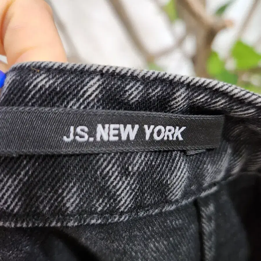 J.S NEW YORK 55 데님 스커트 수입의류