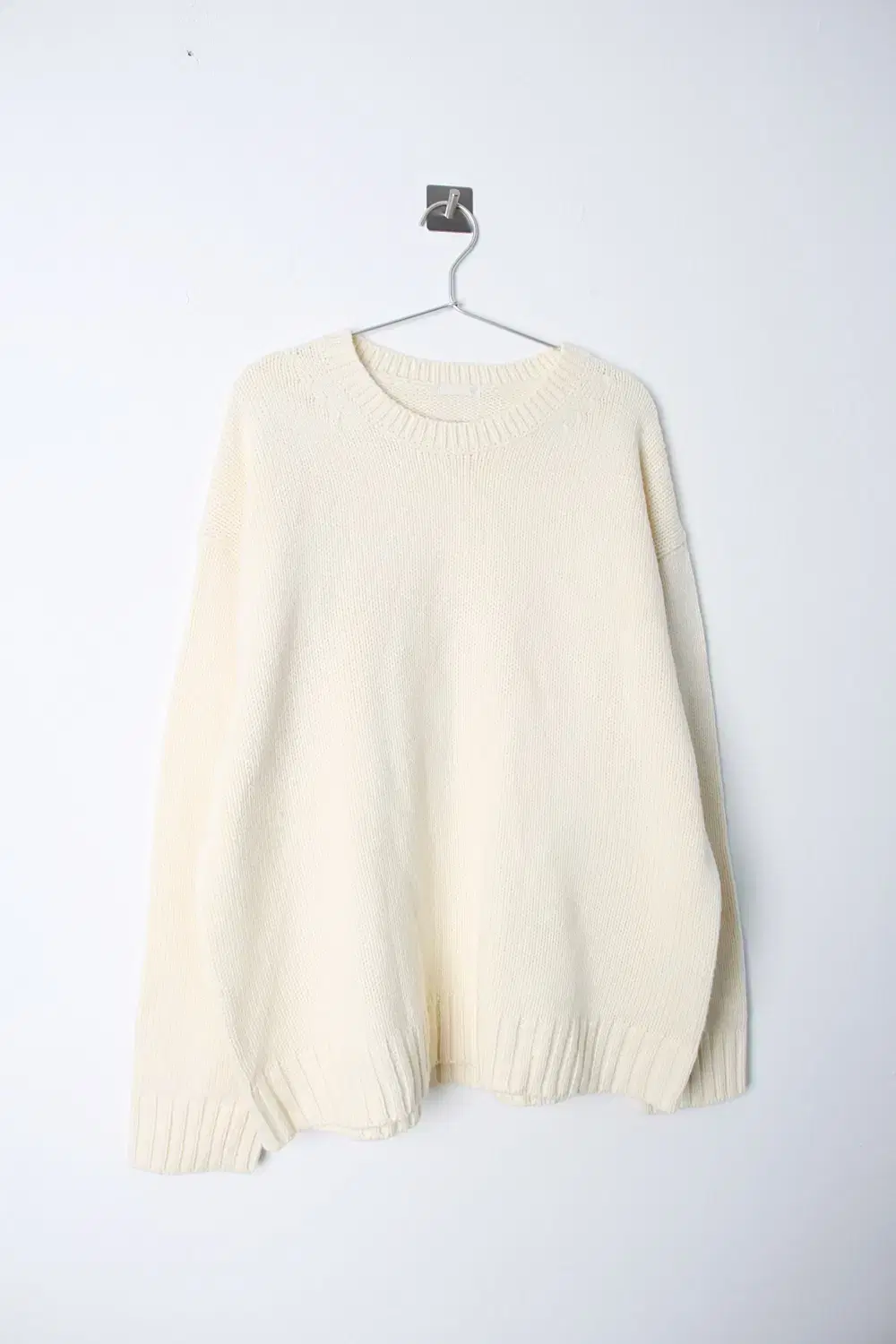 Jiu Men's acrylic blend knit [MAN XL]