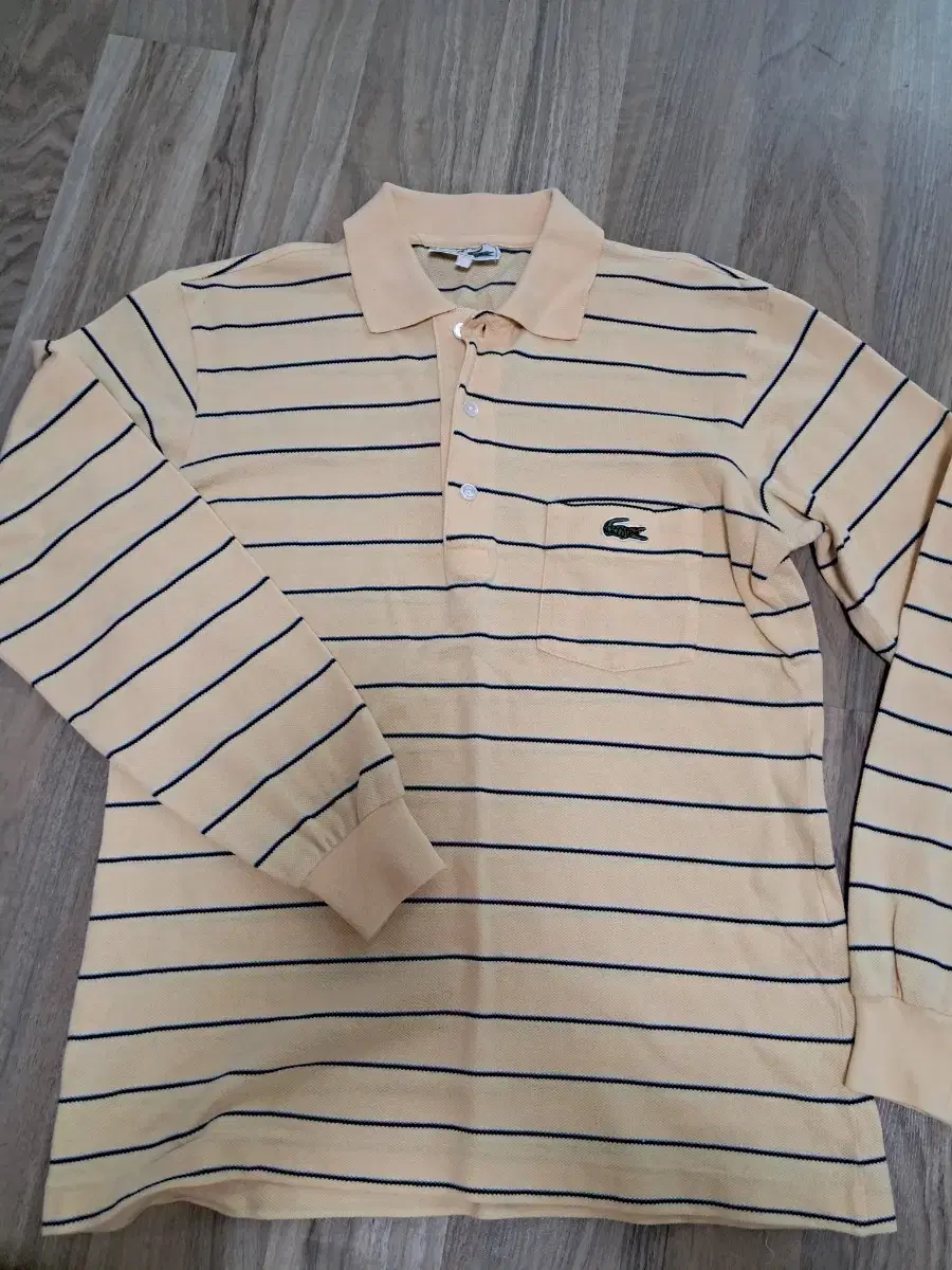 CHEMISE  LACOSTE 일본판 빈티지